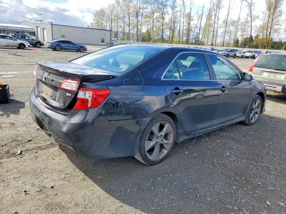 2014 Toyota Camry se Sport