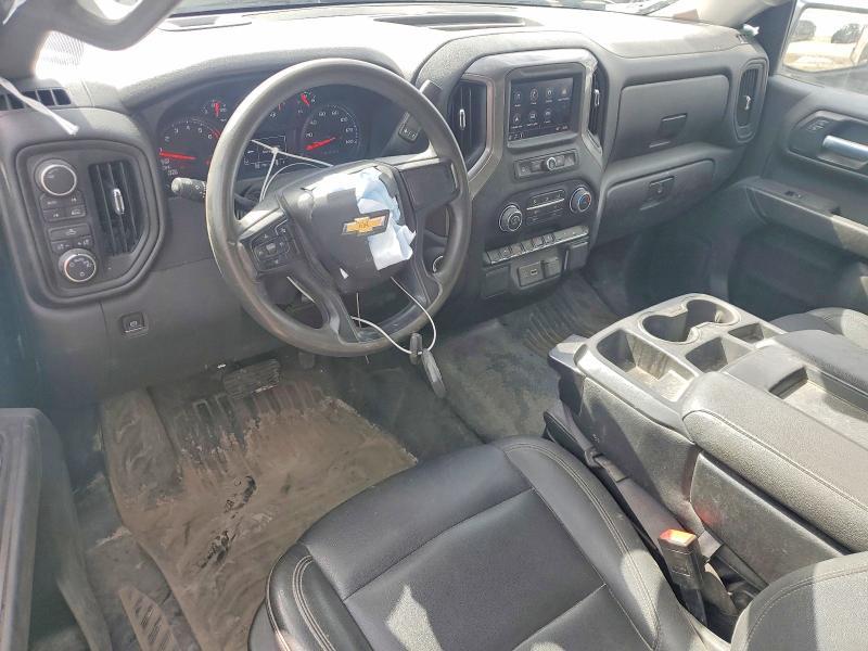 2022 Chevrolet Silverado K1500