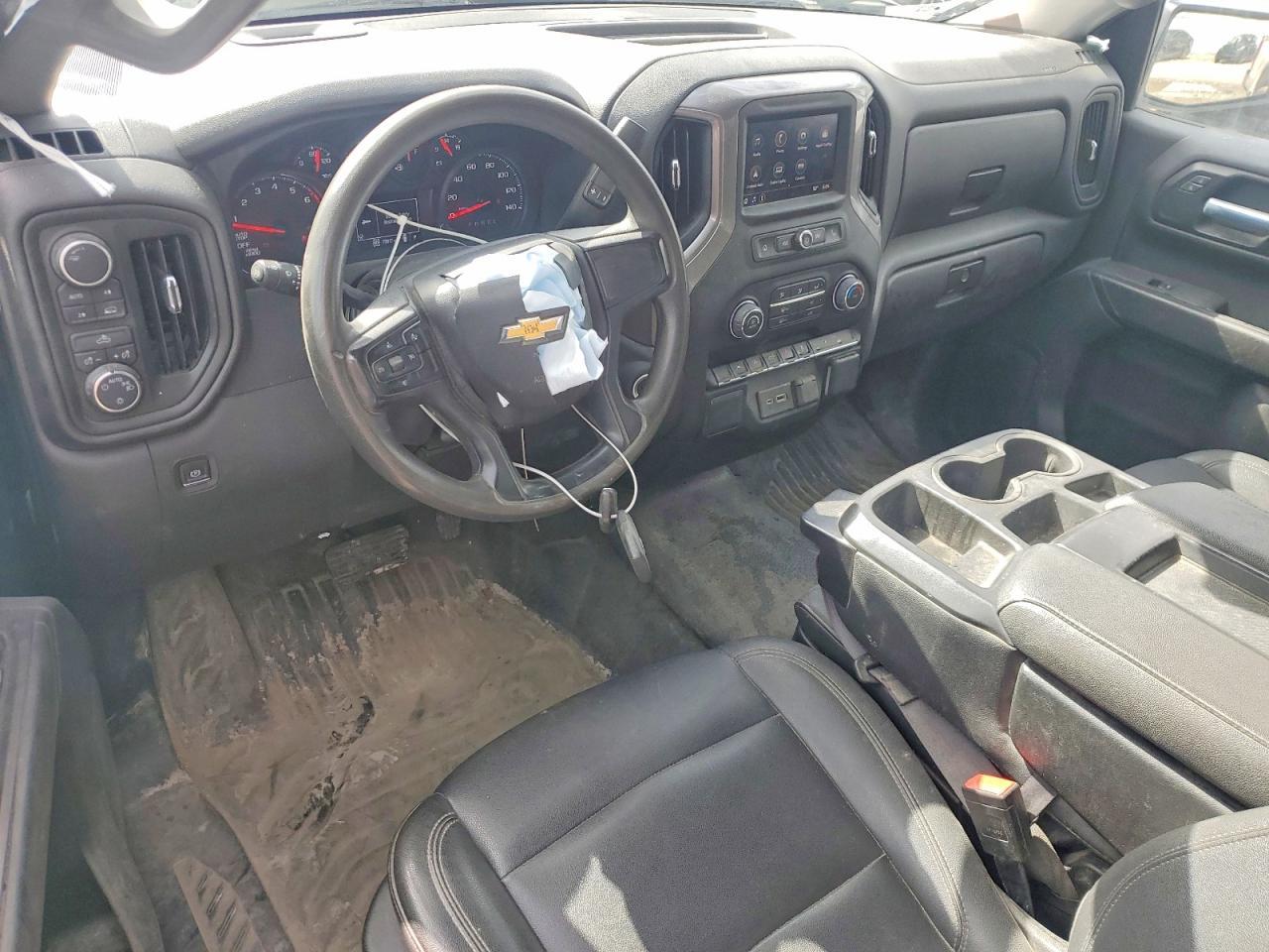 2022 Chevrolet Silverado K1500