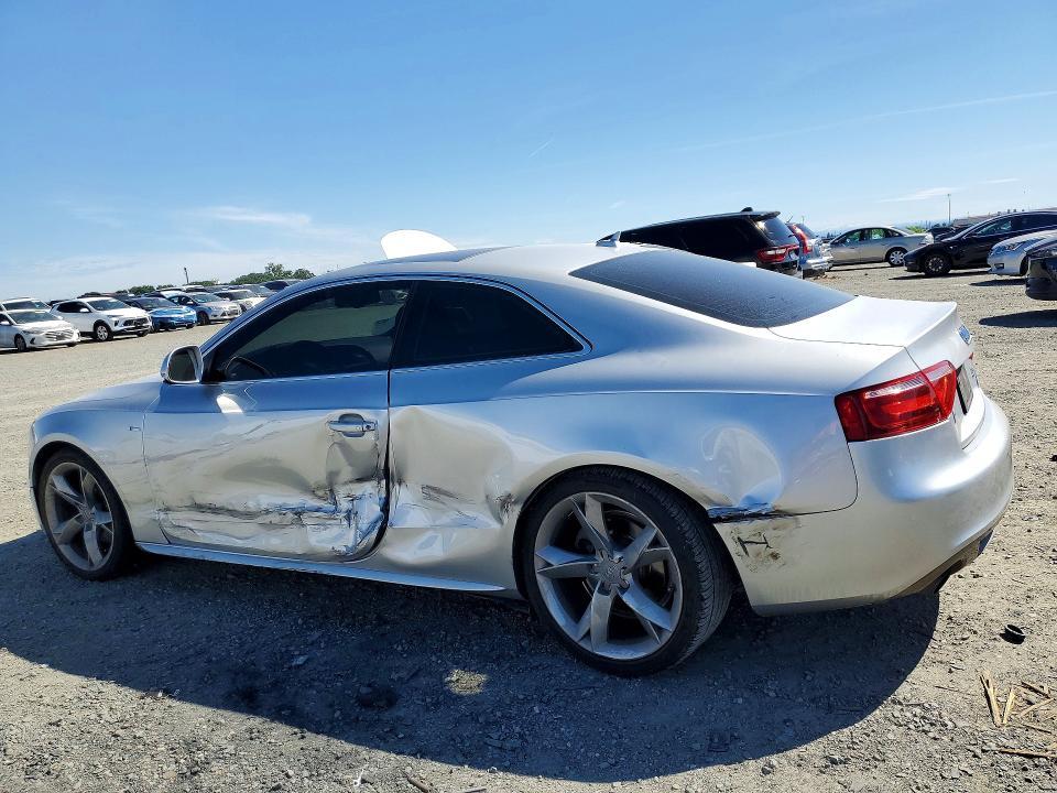 2009 Audi A5 Quattro