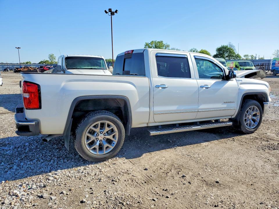 2015 GMC Sierra K1500 SLT