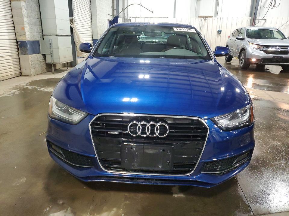 2016 Audi A4 Premium Plus S-line