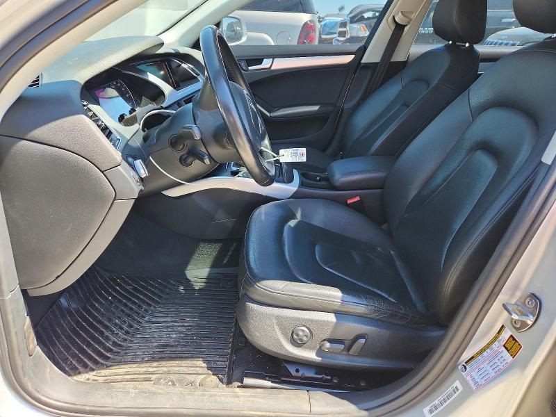 2012 Audi A4 Premium Plus