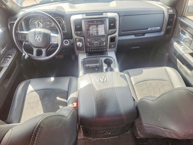 2018 Dodge RAM 1500 Rebel