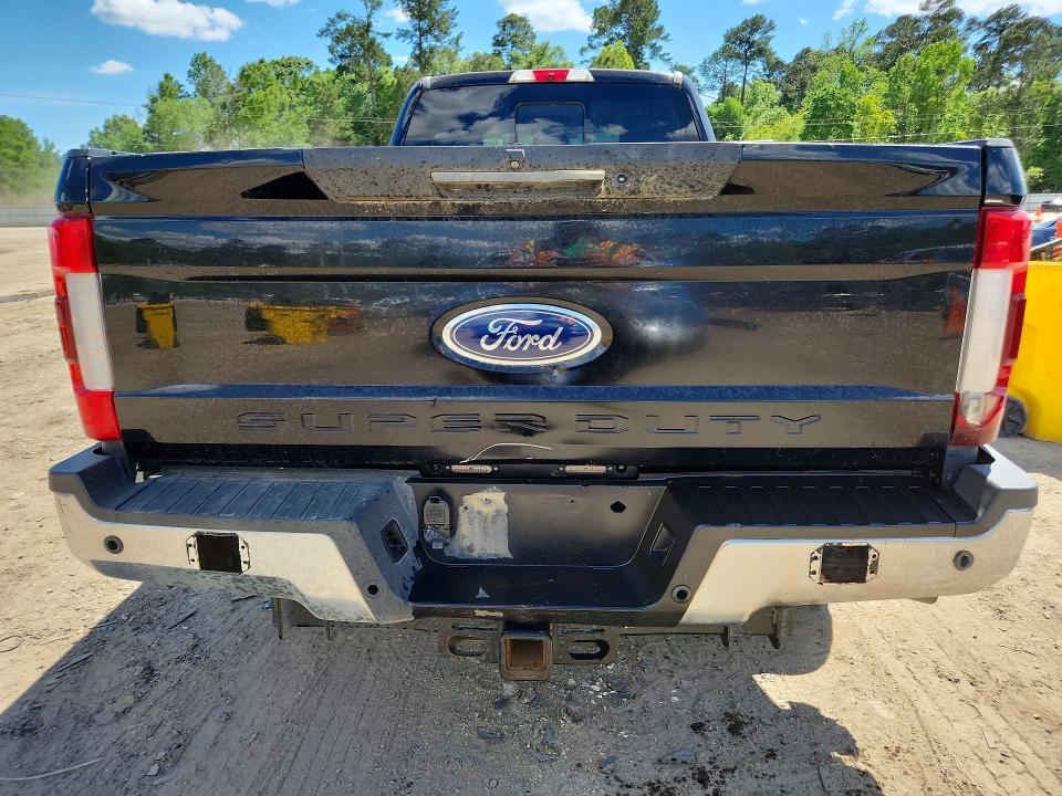 2018 Ford F350 Super Duty