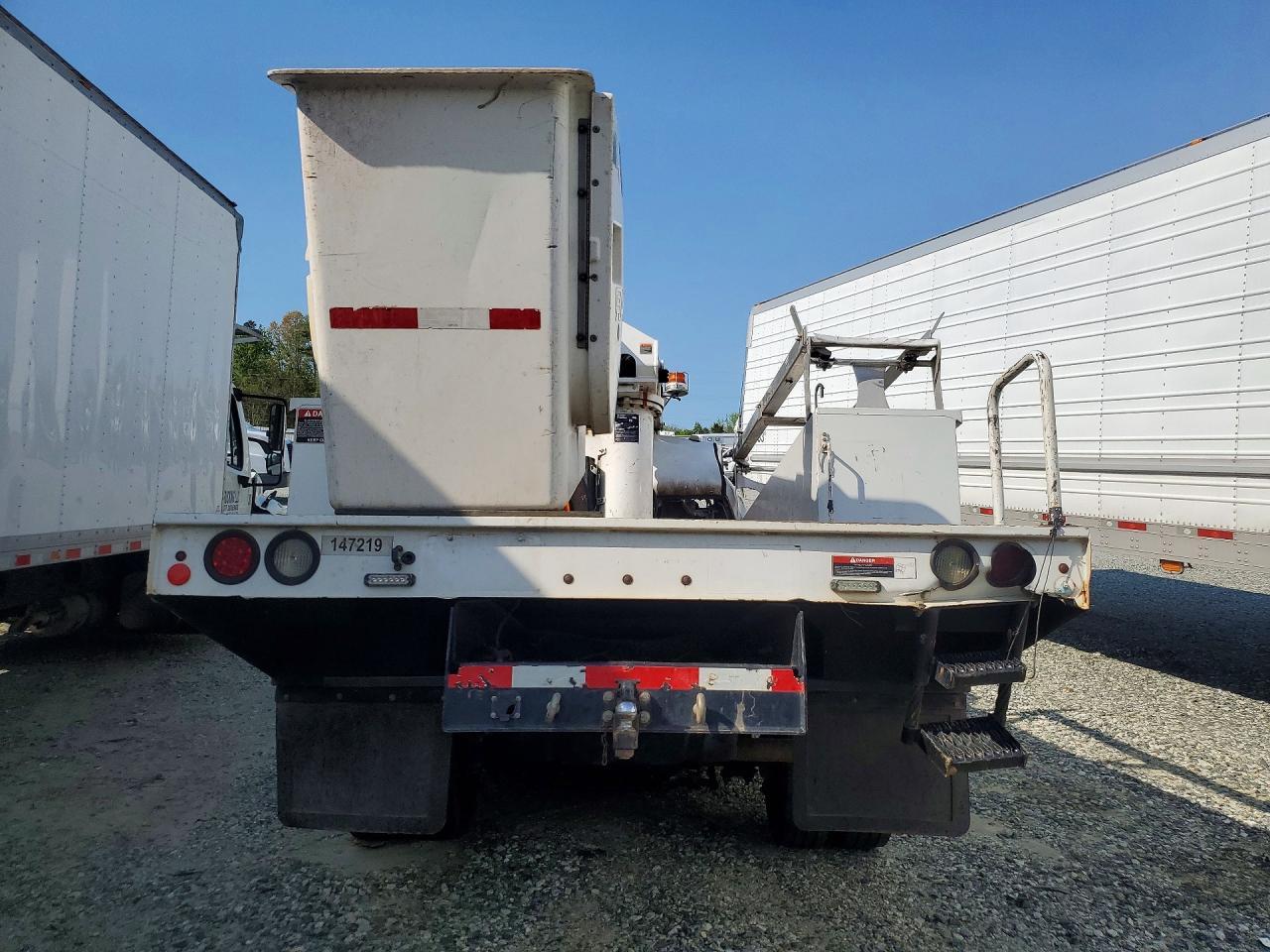 2016 Dodge RAM 4500 Bucket Truck