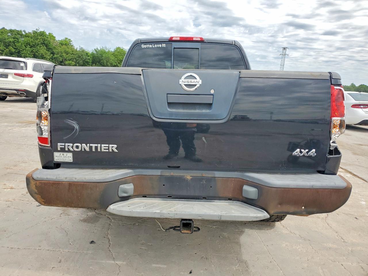 2006 Nissan Frontier