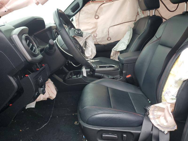 2021 Toyota Tacoma trd pro