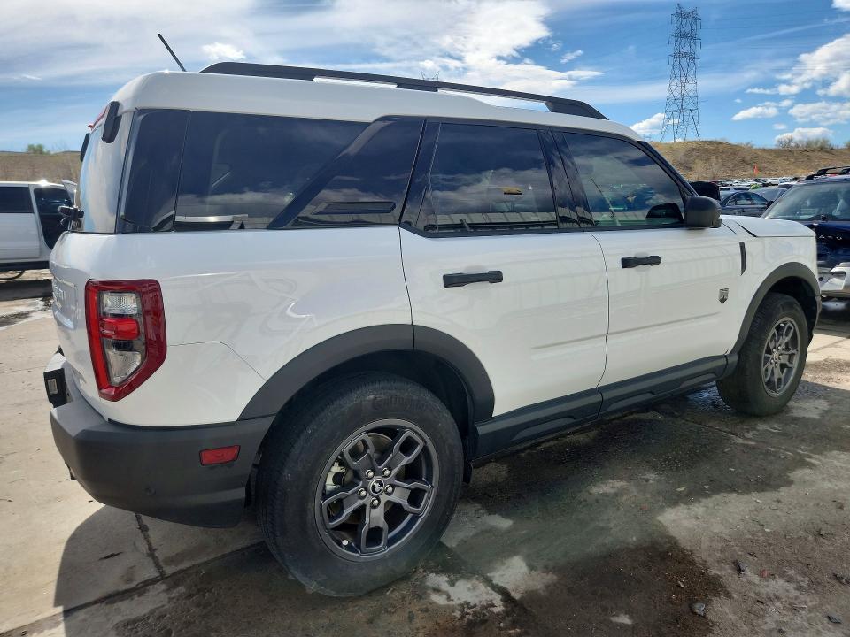 2023 Ford Bronco Sport big Bend