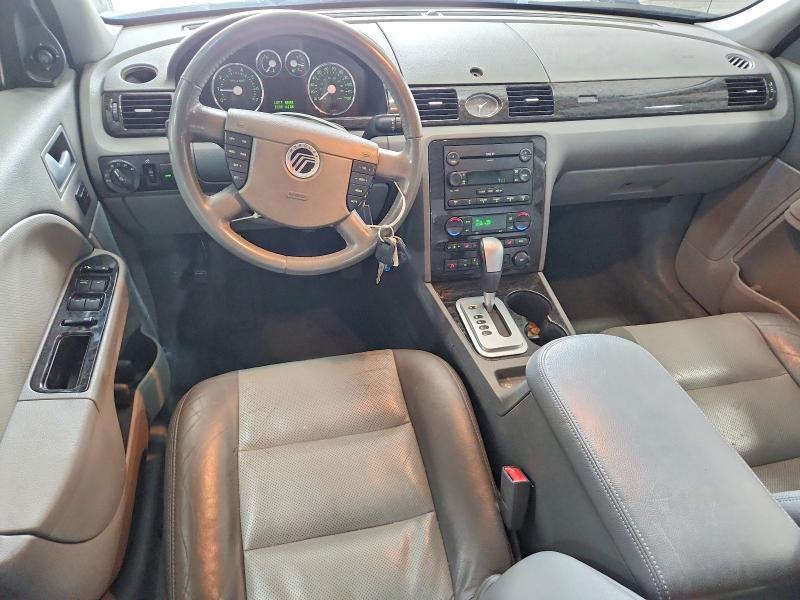 2005 Mercury Montego Premier