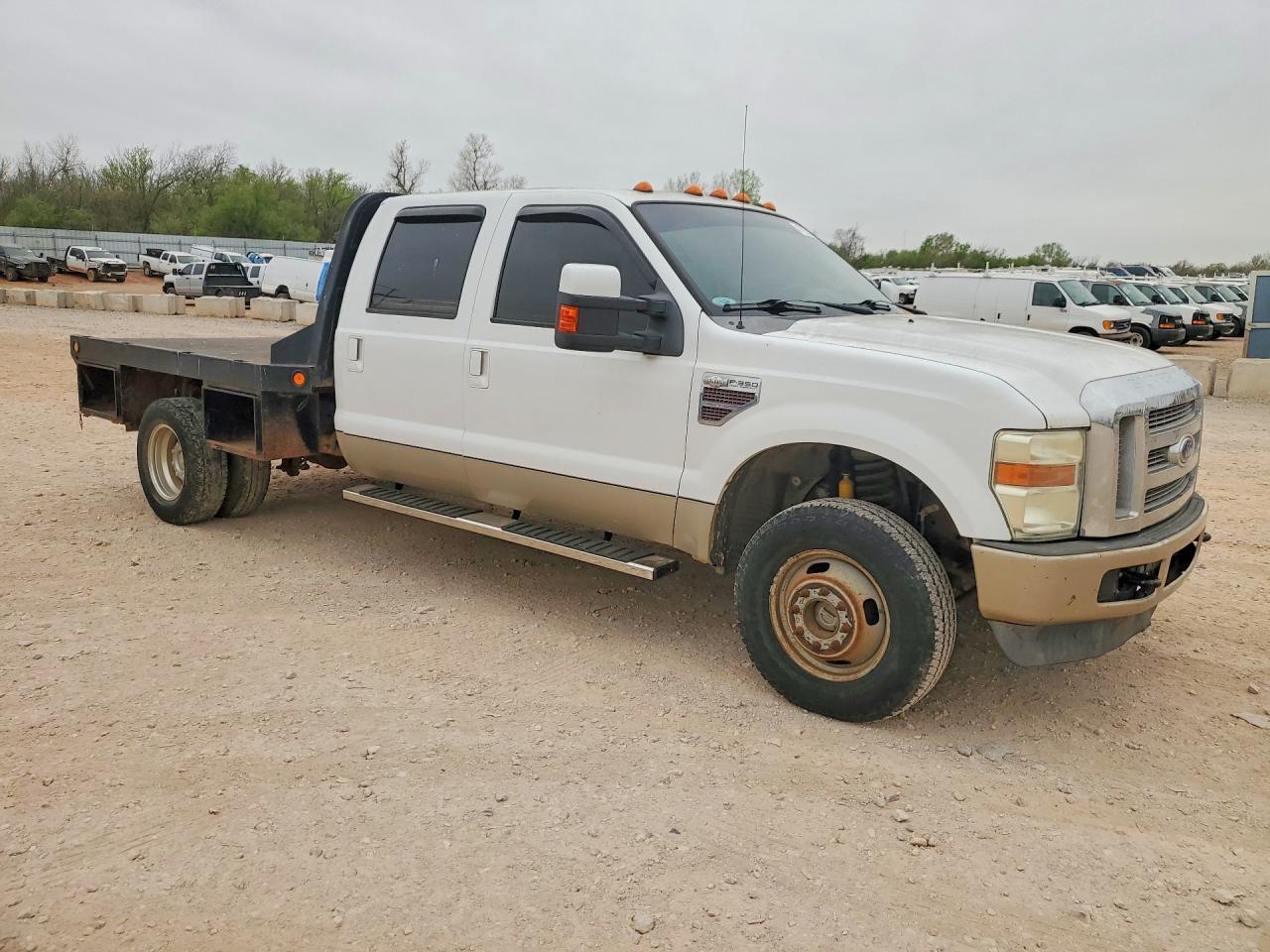 2008 Ford F350 Super Duty