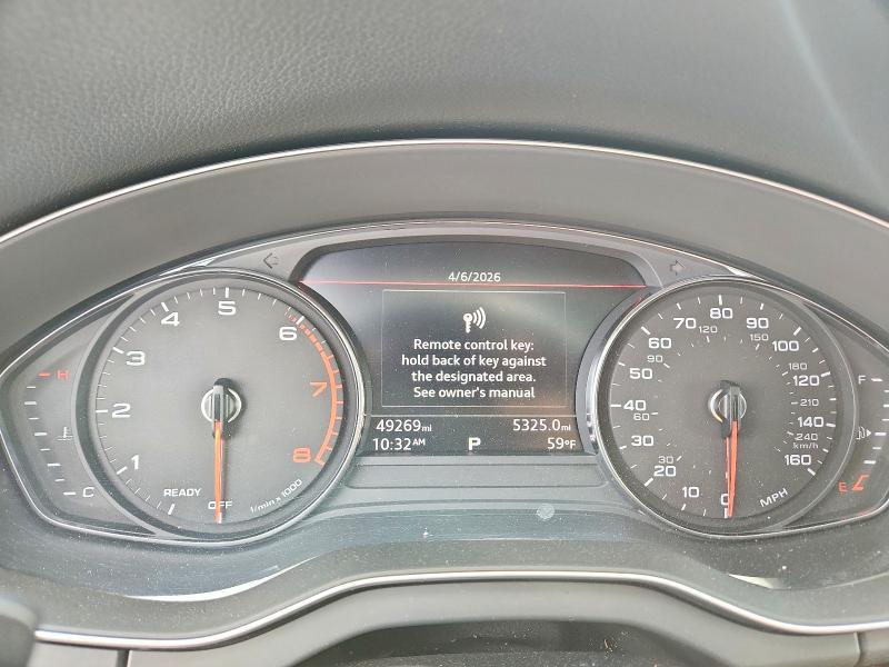 2019 Audi Q5 Premium