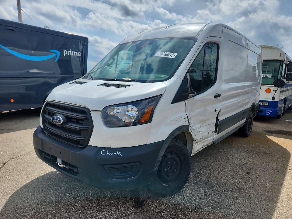 2020 Ford Transit 250 Medium Roof Delivery van