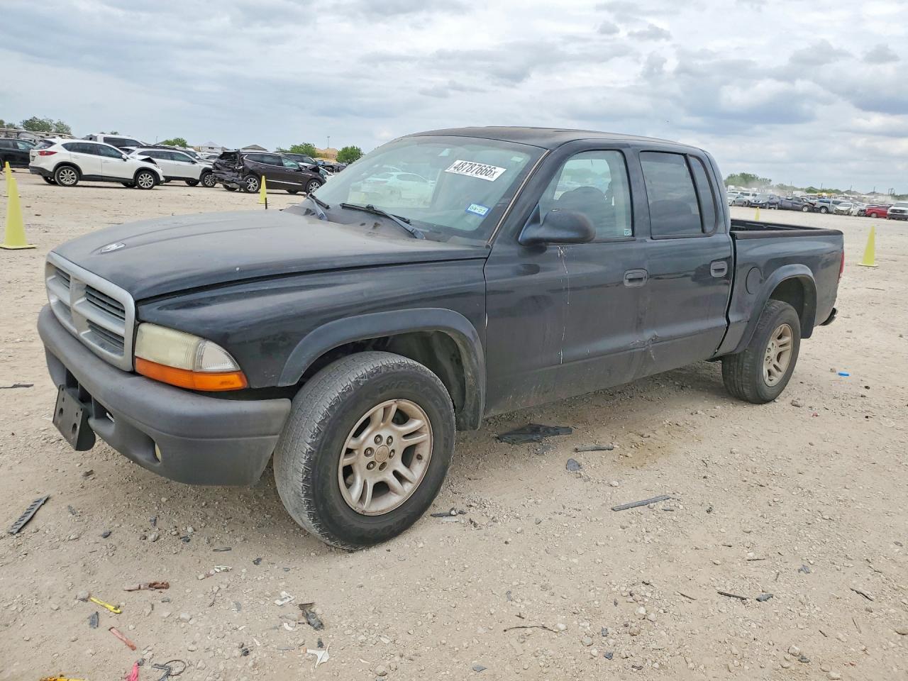 2004 Dodge Dakota Quad Sport