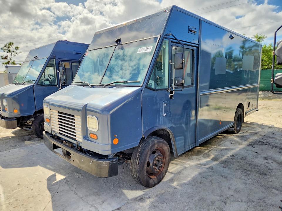 2021 Ford F59 Delivery Truck
