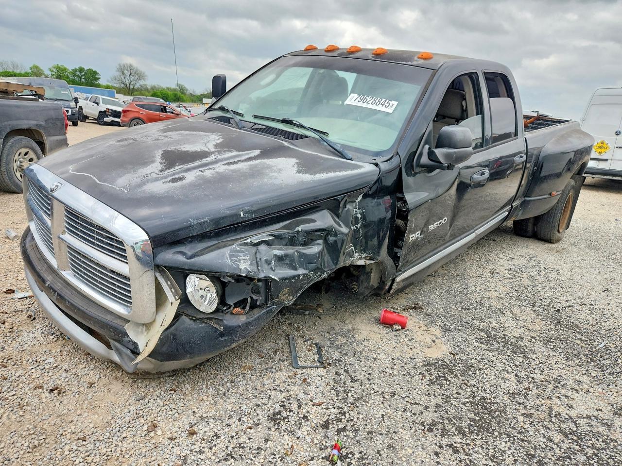 2005 Dodge RAM 3500 ST