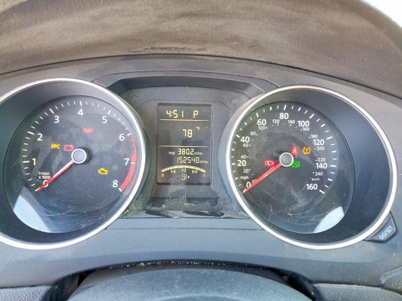 2015 Volkswagen Jetta Base