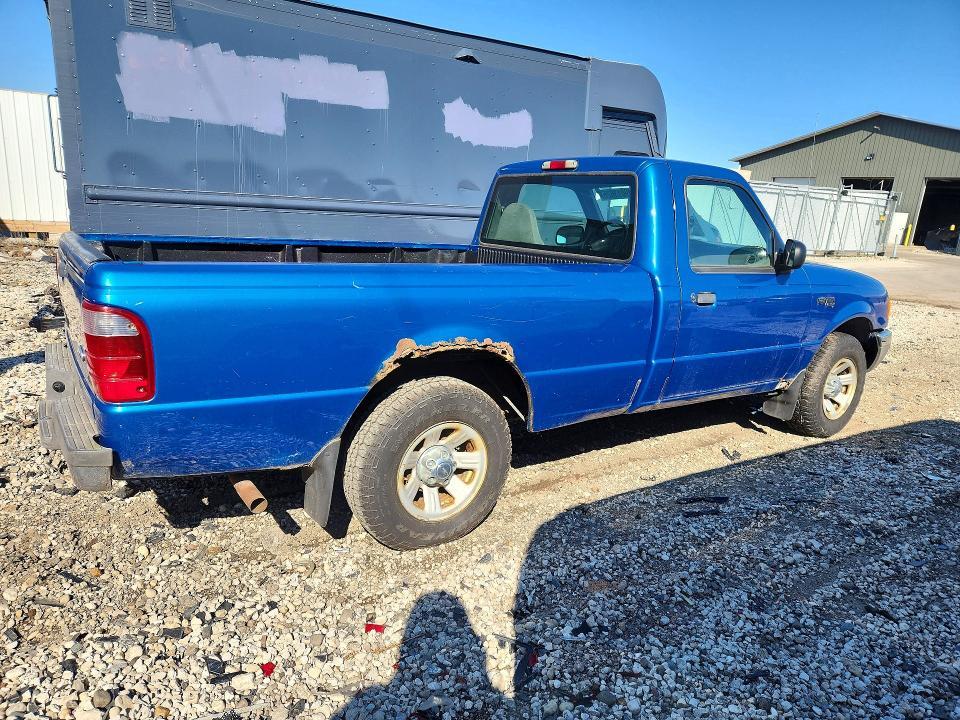2002 Ford Ranger