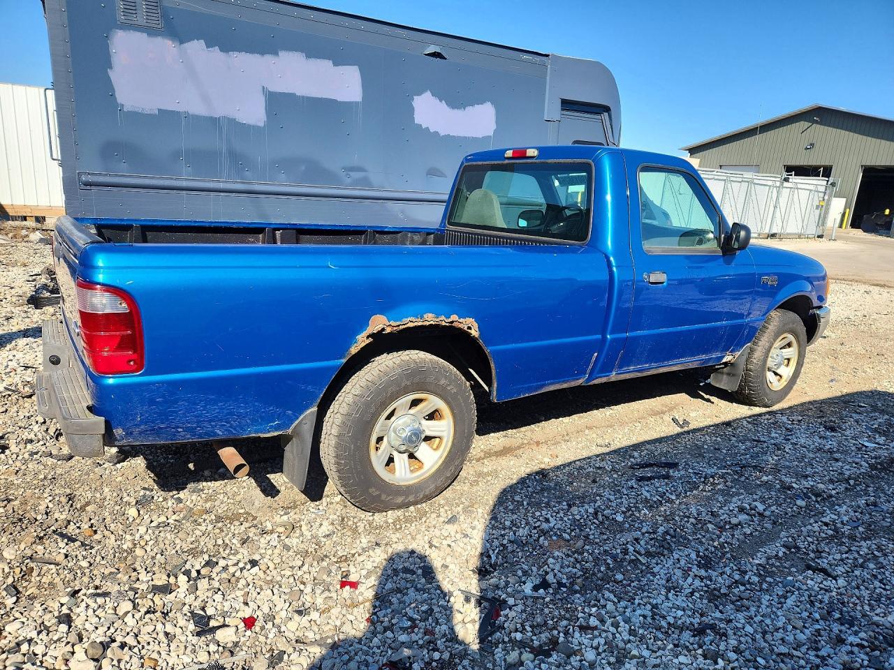 2002 Ford Ranger