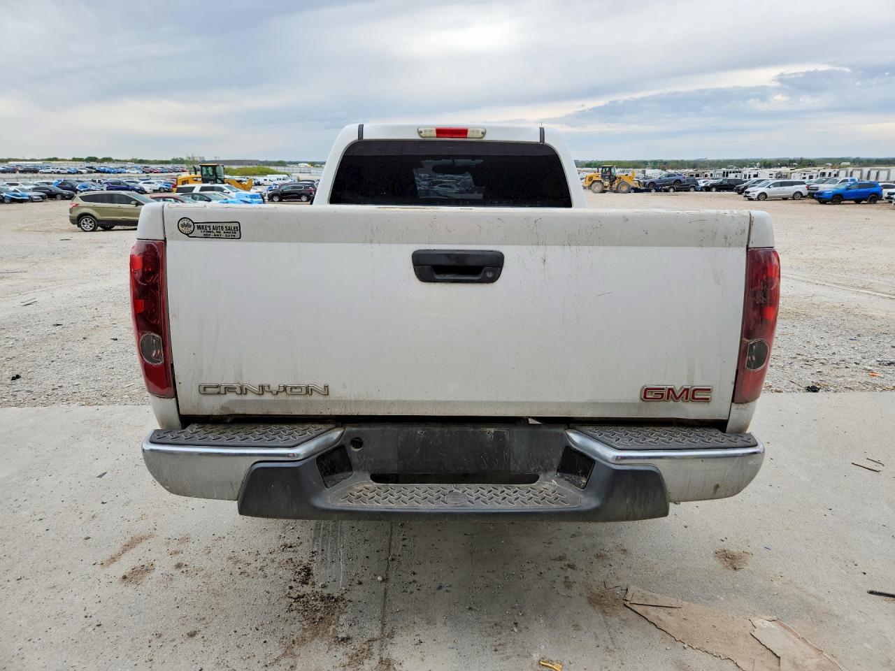 2005 GMC Canyon