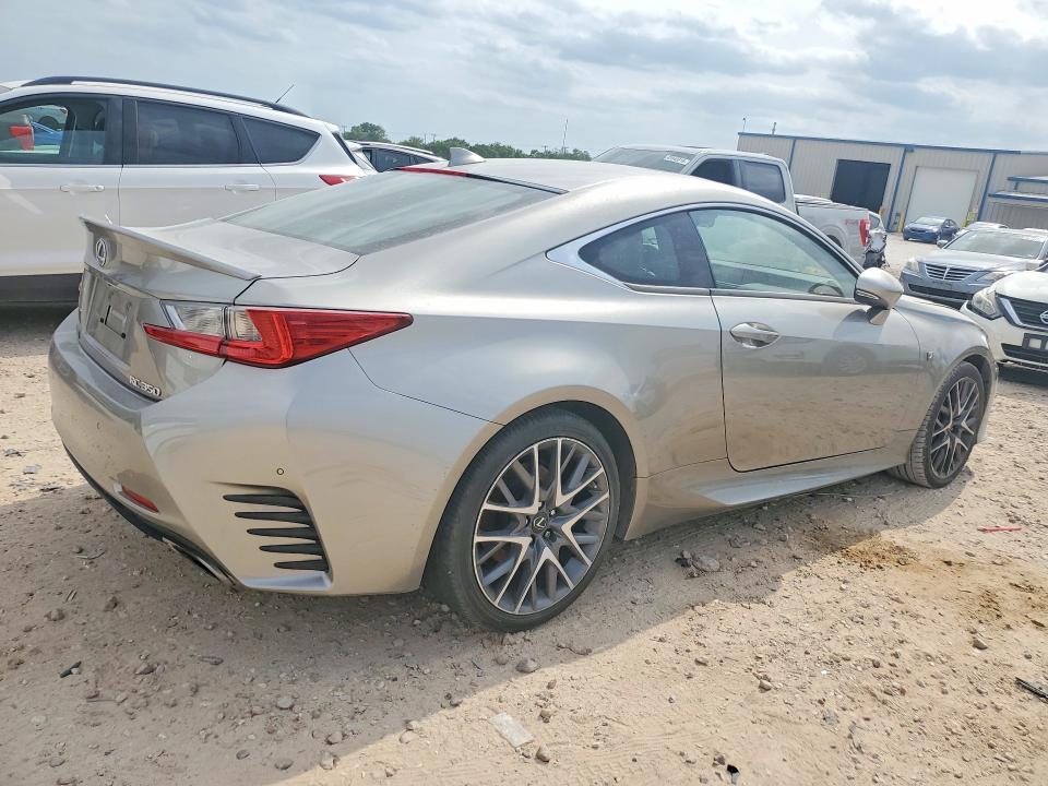 2015 Lexus Rc 350