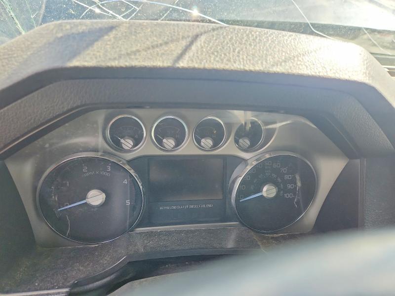 2012 Ford F350 Super Duty