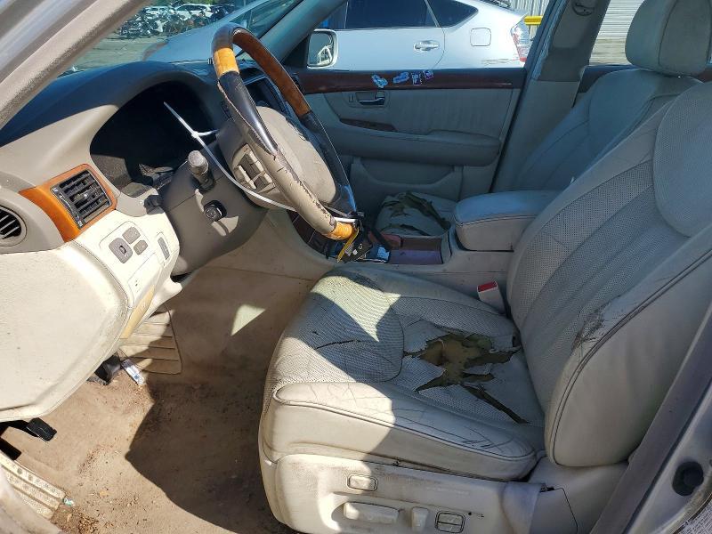2006 Lexus Ls 430 Base