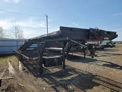 Salvage cars for sale from Copart Elgin, IL: 2019 Kaufman EZ 4