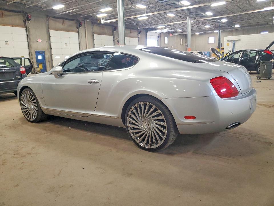 2004 Bentley Continental