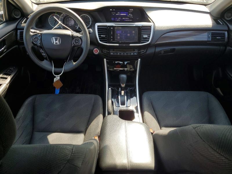 2017 Honda Accord ex