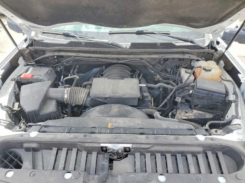 2022 Chevrolet Silverado K2500 Heavy Duty LT