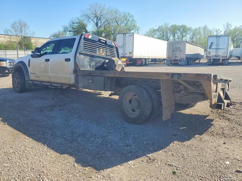 2020 Ford F550 Super Duty