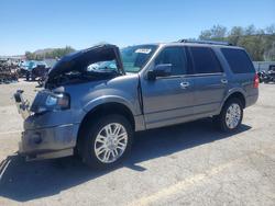 Vehiculos salvage en venta de Copart Las Vegas, NV: 2012 Ford Expedition Limited