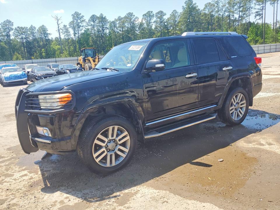 2011 Toyota 4runner Limited