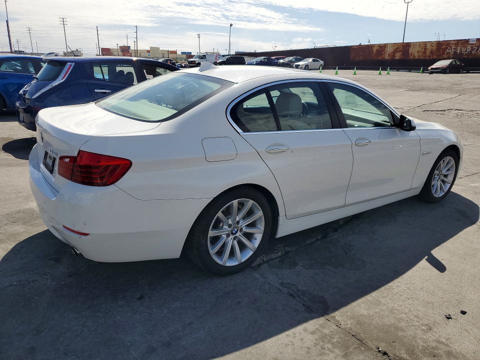 2015 BMW 535 i