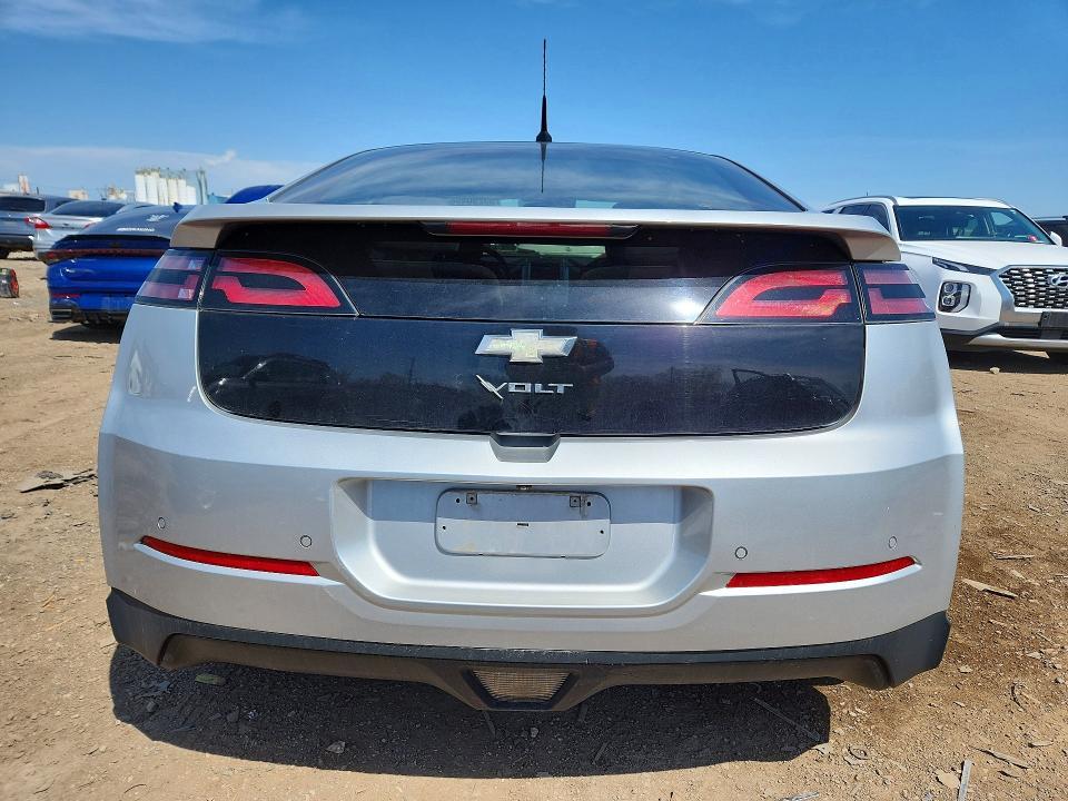 2011 Chev Volt