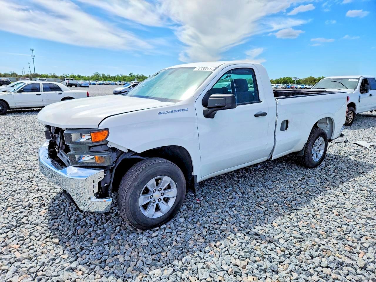 2020 Chevrolet Silverado C1500