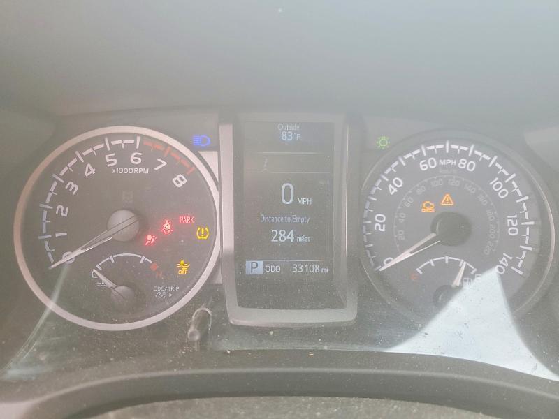 2023 Toyota Tacoma TRD OFF-Road