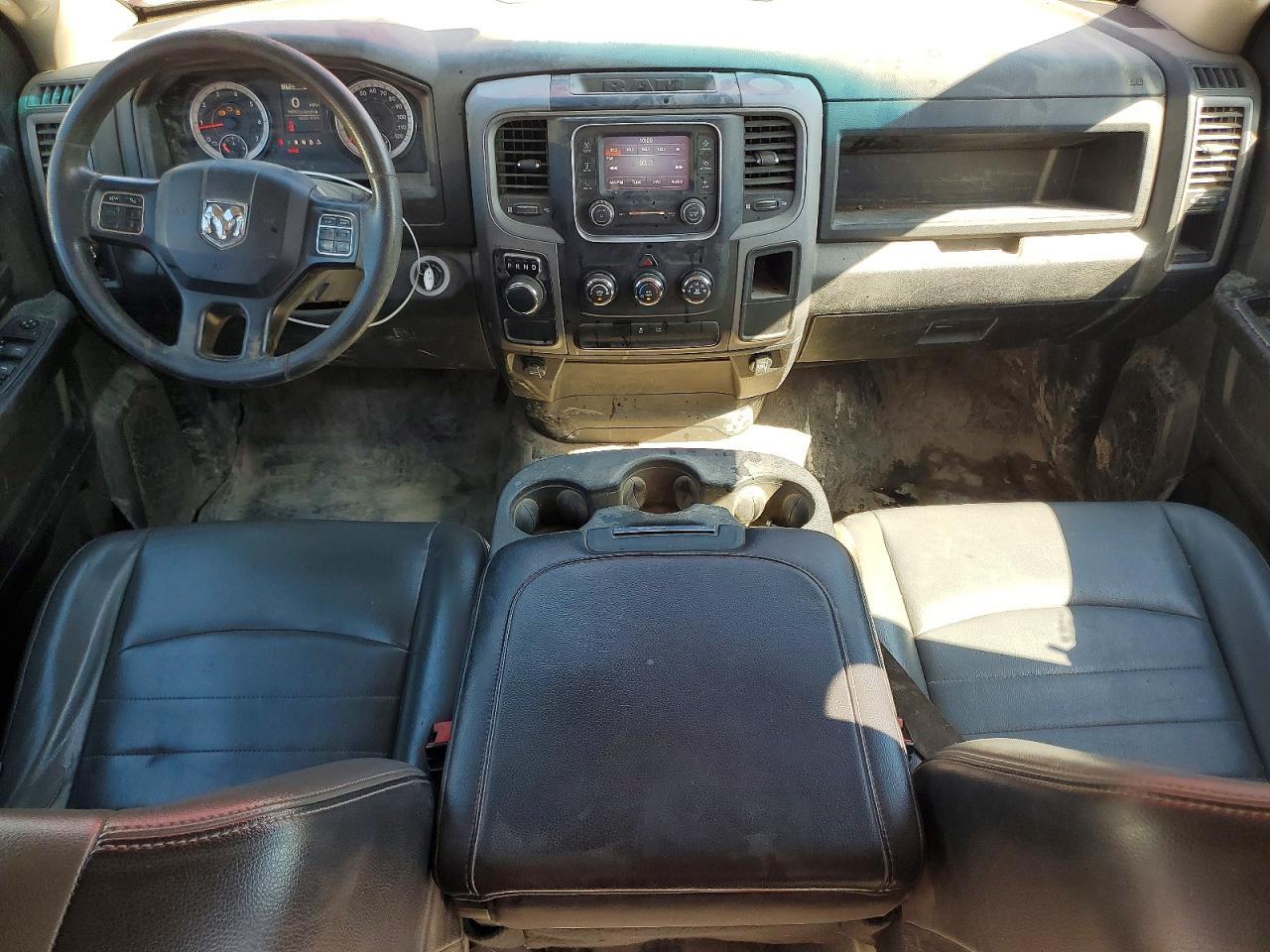 2021 Dodge RAM 1500 Classic Tradesman