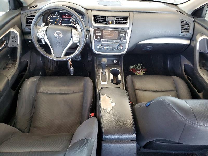 2016 Nissan Altima 2.5 sr