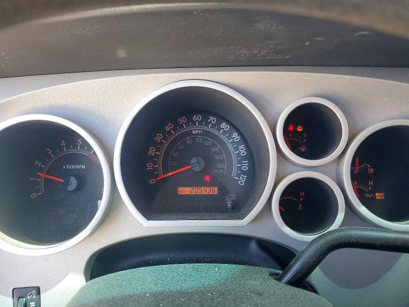 2008 Toyota Tundra Grade