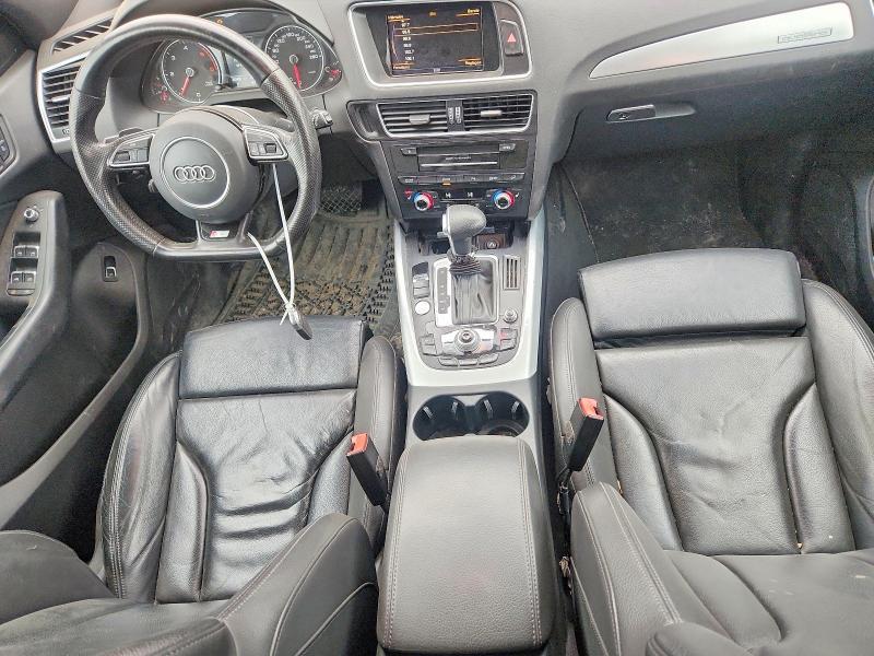 2015 Audi Q5 tdi Premium Plus