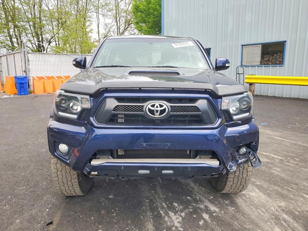 2012 Toyota Tacoma V6
