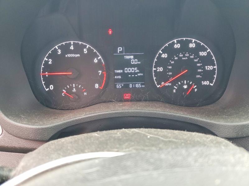 2019 Hyundai Accent se