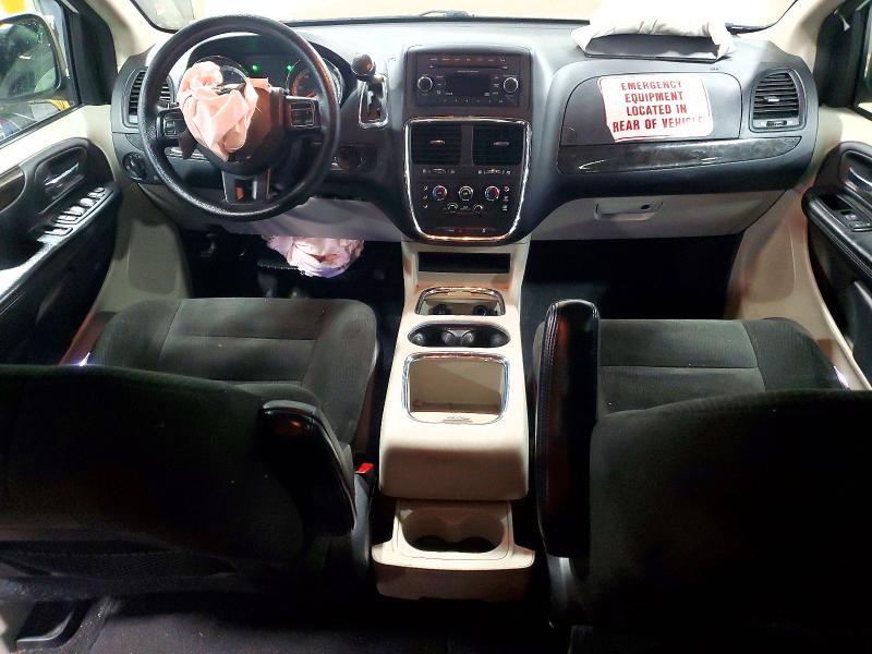 2016 Dodge Grand Caravan sxt