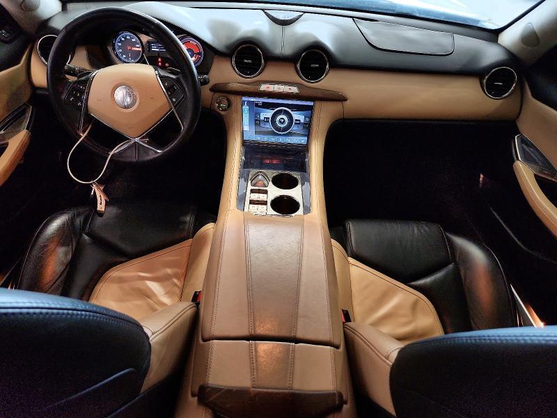 2012 Fisker Automotive Karma Sport