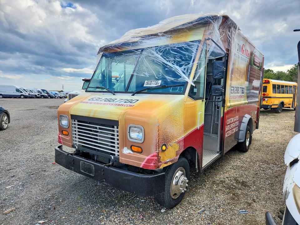 2010 Ford E350 Delivery Truck