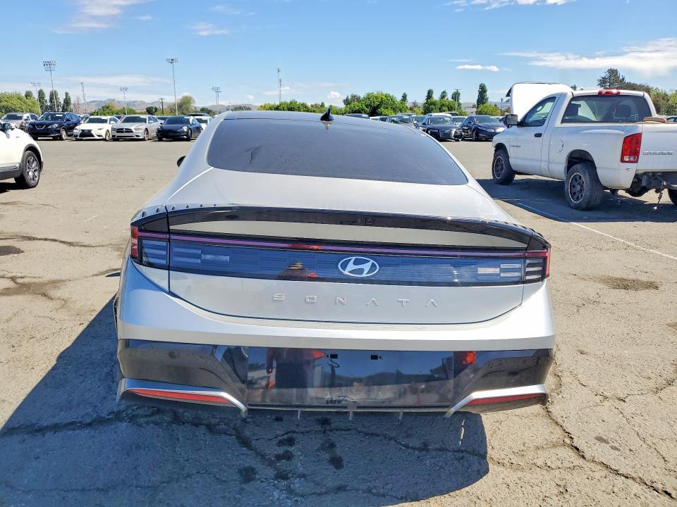 2024 Hyundai Sonata sel