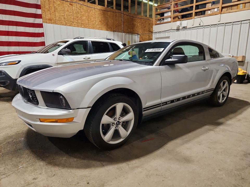 2006 Ford Mustang