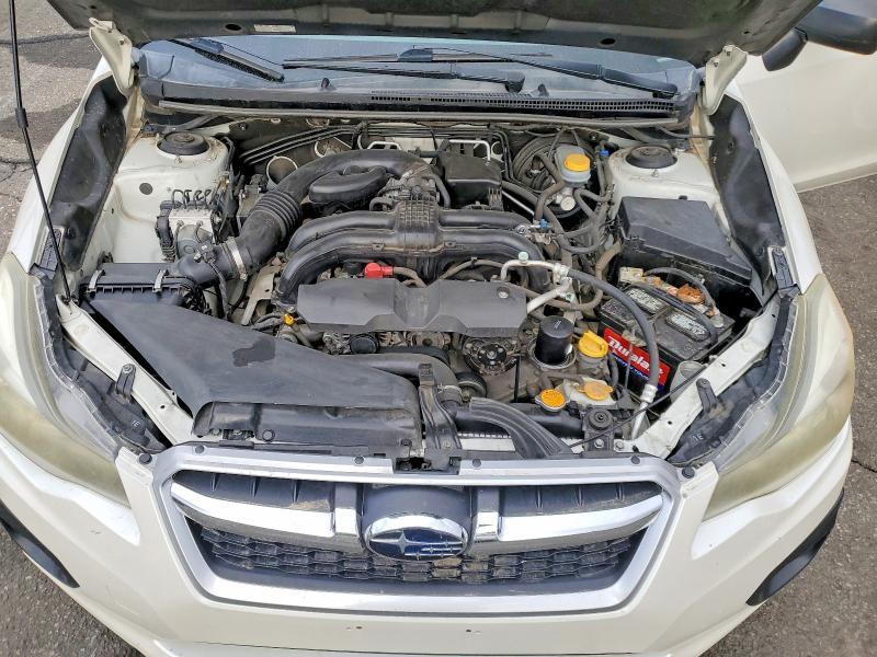 2016 Subaru Impreza